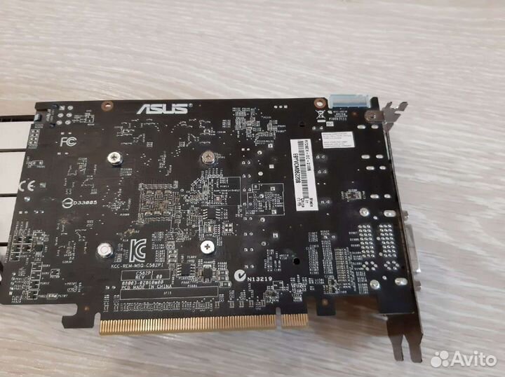Asus r7 260x 2gb