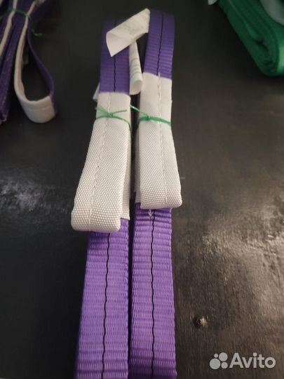 Строп динамический (буксировочный) 14 т./5 м