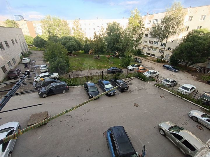 1-к. квартира, 40,5 м², 3/9 эт.