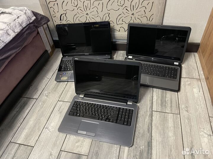 Ноутбук для работы, дома, учебы