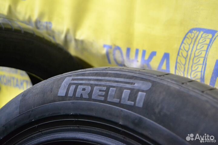 Pirelli P Zero PZ4 315/40 R21