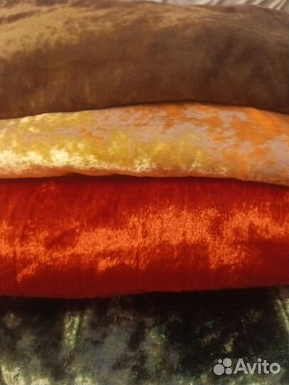 Бархат винтажный