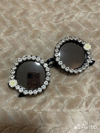 Модные очки