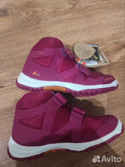 Ботинки viking 32