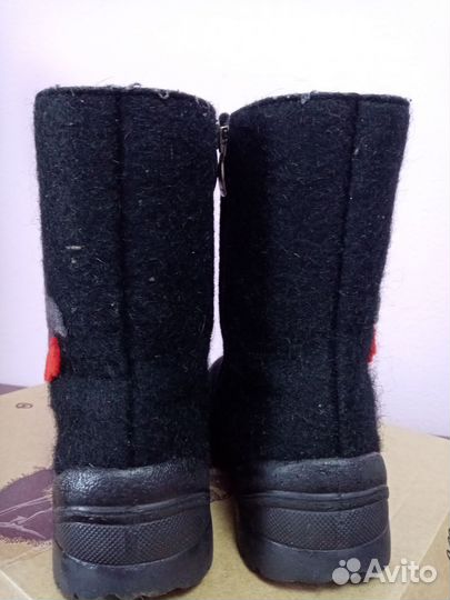 Валенки филипок