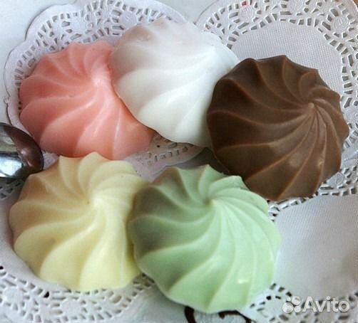 Мыло ручной работы в наличиии под заказ