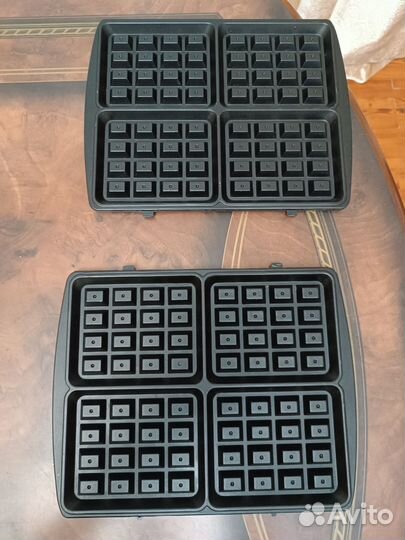 Вафельница redmond