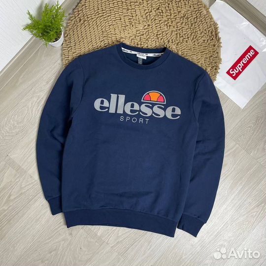 Свитшот ellesse