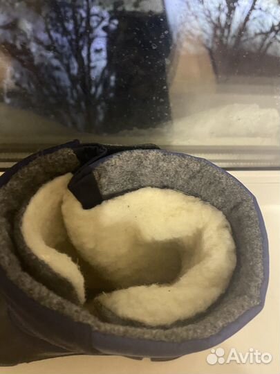 Сноубутсы minimen 37