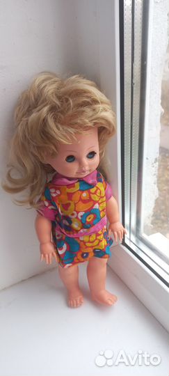 Кукла ГДР 30 см