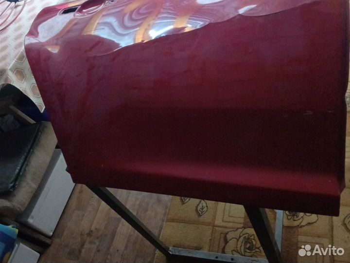 Дверь задняя правая ford focus 3 хэтчбек