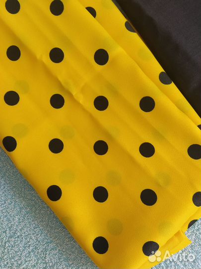 Отрезы ткани