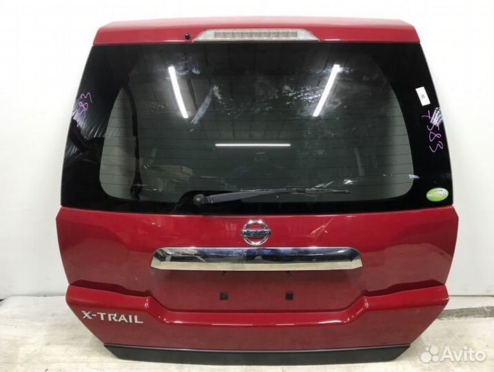 Крышка багажника Nissan X-trail T31 2007-2015