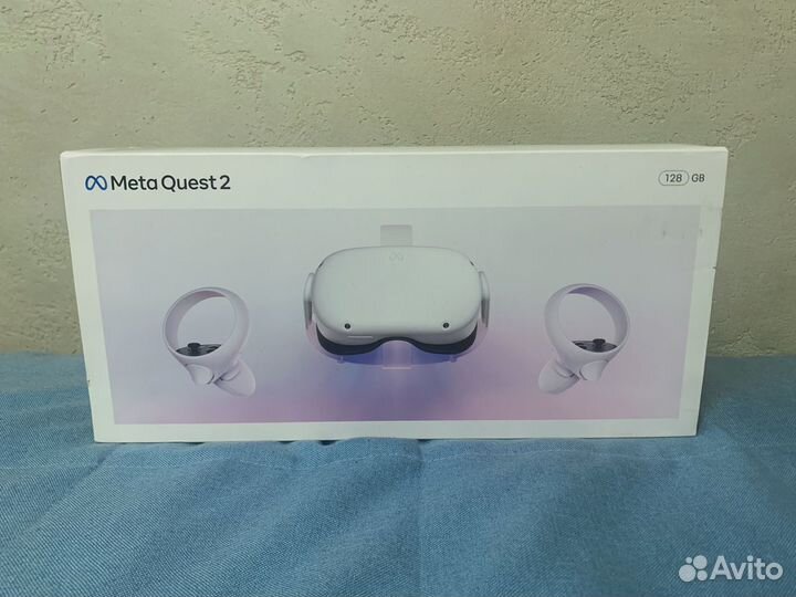 Oculus quest 2 128gb + oculus link