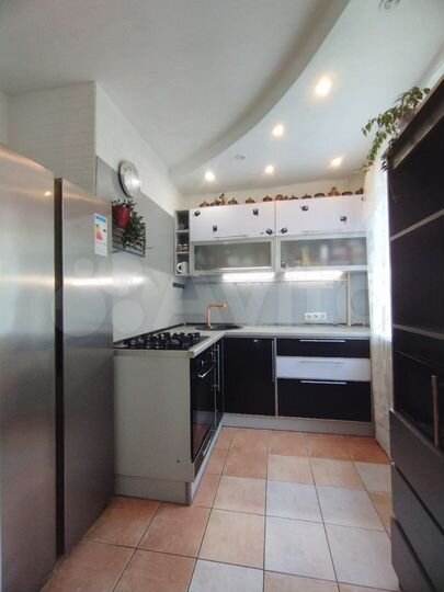 3-к. квартира, 58,1 м², 2/5 эт.