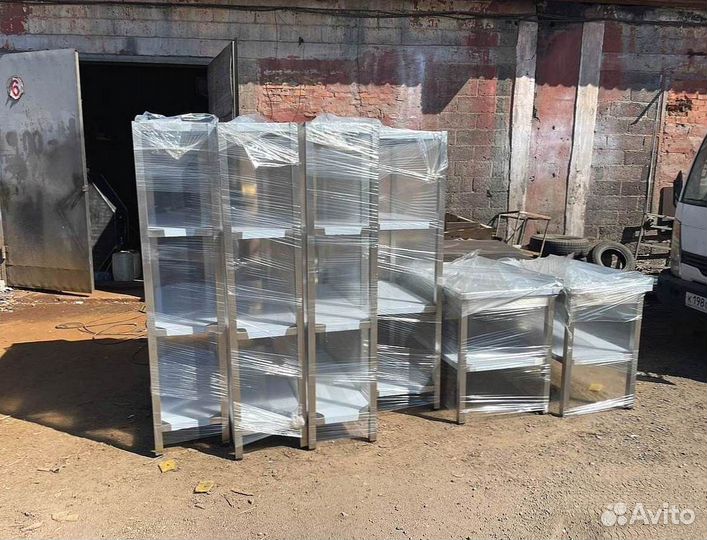 Стол производственный для общепита