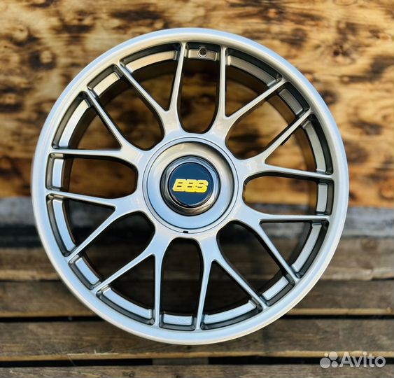 Диски R18 BBS BMW E60 BMW E61