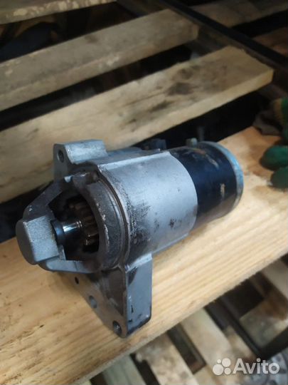 Стартер Peugeot-Citroen V75500178004