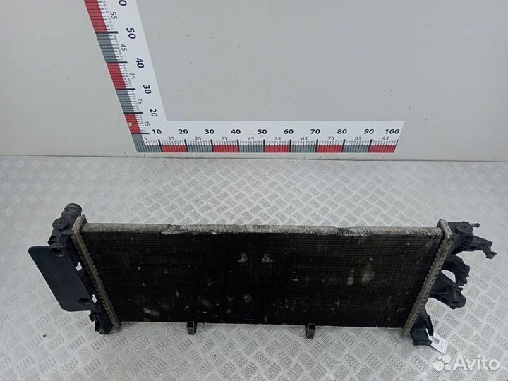 Радиатор основной Fiat 2007 1340359080