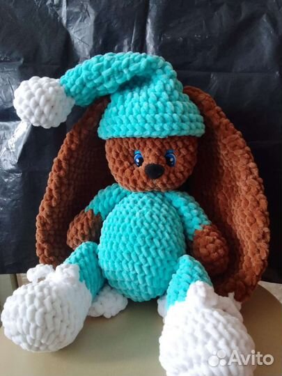 Игрушки ручной работы