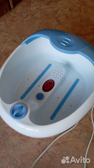 Ванночка массажная для ног