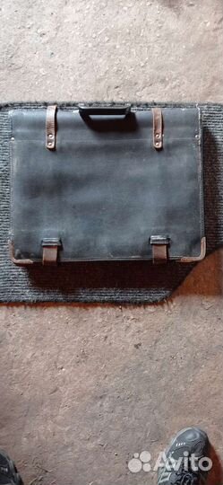 Портфель штурмана Чемоданы СССР