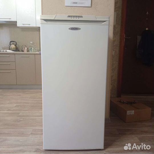 Морозильная камера бу дон R 105