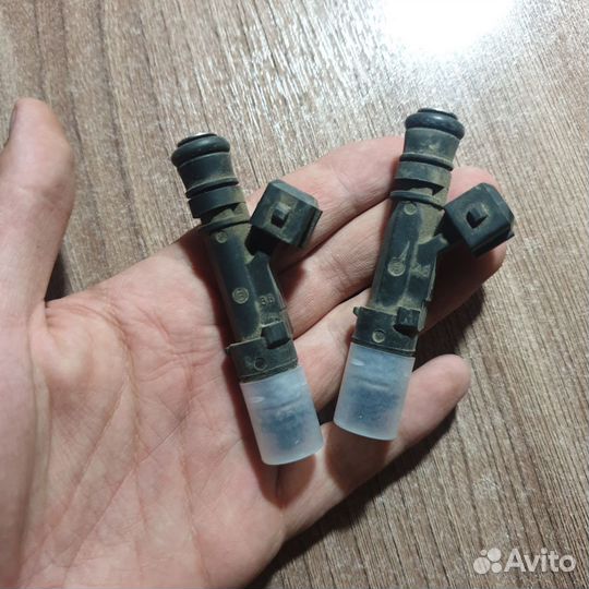 Форсунка bosch 502