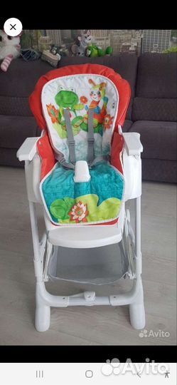 Стульчик для кормления CAM istante