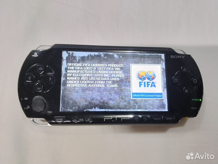 Sony psp 1008 прошитая