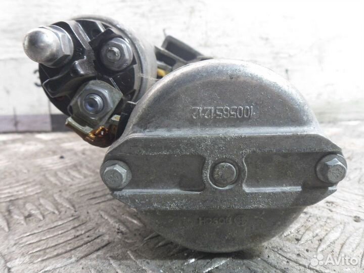 Стартер BMW 3-Series/M3