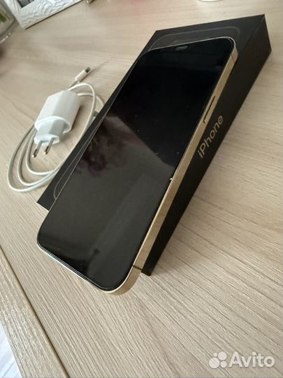 iPhone 12 Pro Max, 256 ГБ