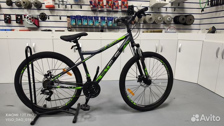 Велосипед Stels navigator 710md