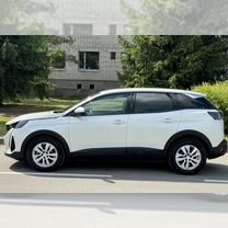 Peugeot 3008 1.5 AT, 2021, 121 500 км, с пробегом, цена 2 150 000 руб.