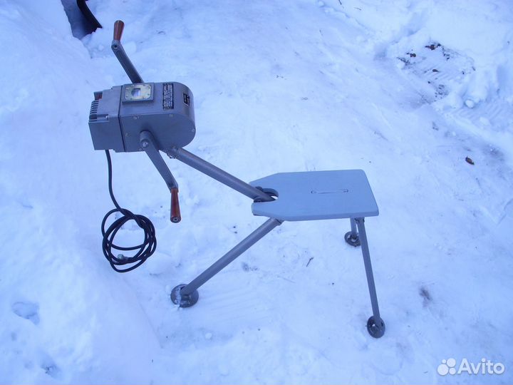 Генератор ручной радиостанции Ангара-1