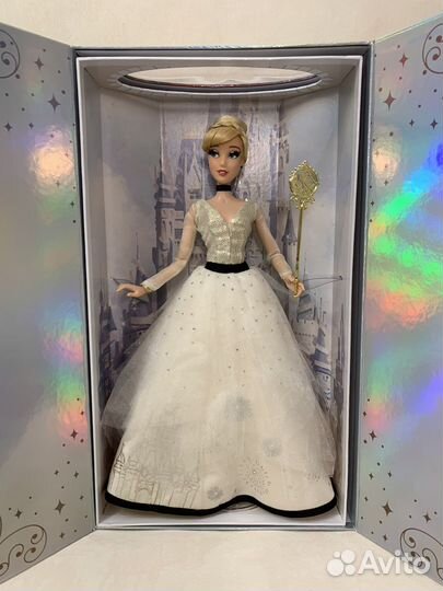 Лимитированная Золушка Дисней