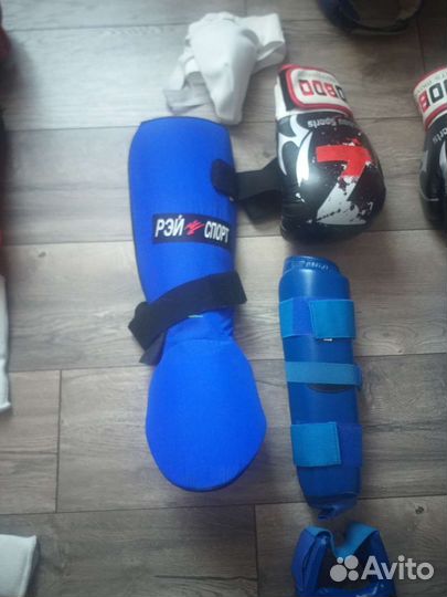 Экипировка