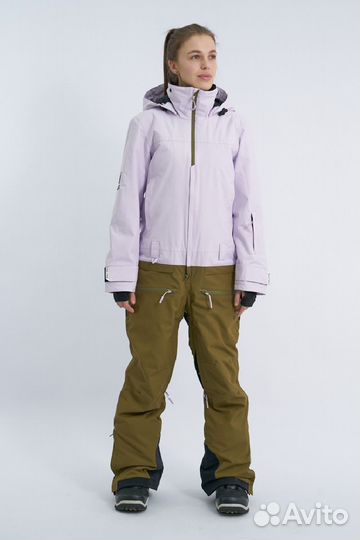 Горнолыжный комбинезон женский cool zone M и L