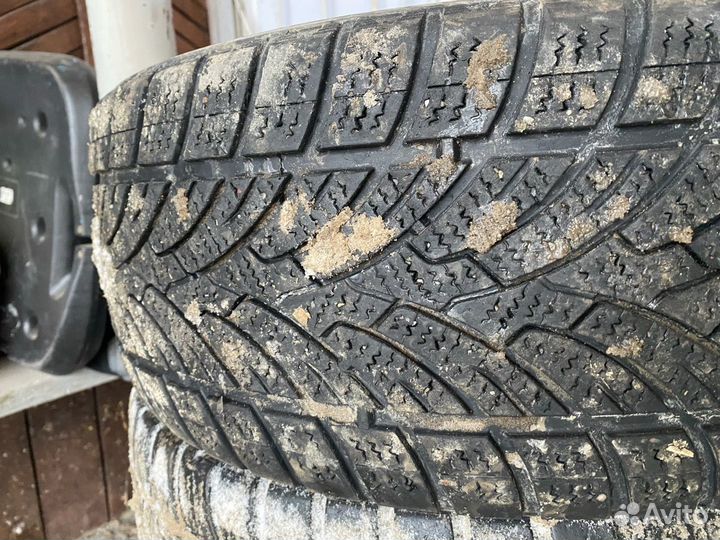 Зимние колеса 225 40 r18