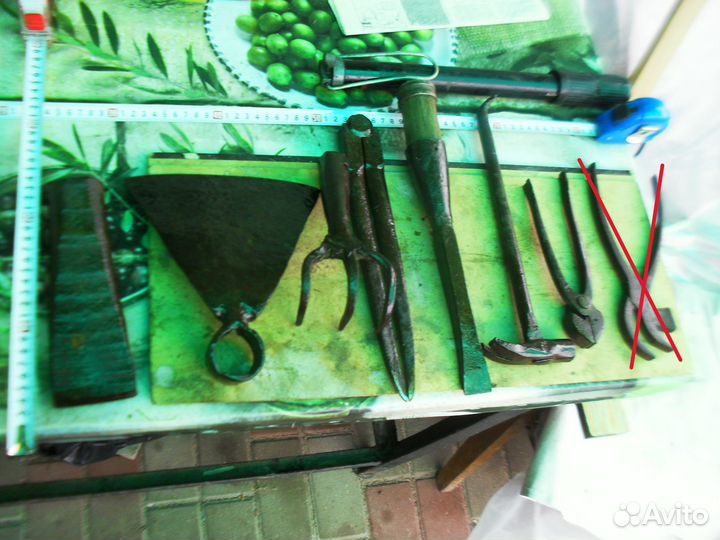 Кованые изделия СССР