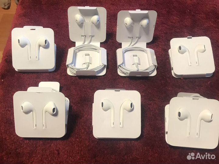 Earpods оригинал