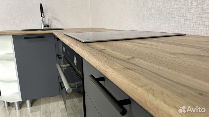 Кухонные гарнитуры с фабрики. Рассрочка
