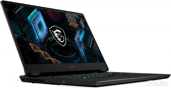 Ноутбук игровой MSI Leopard Intel Core i7 11800H