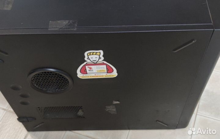 Системный блок