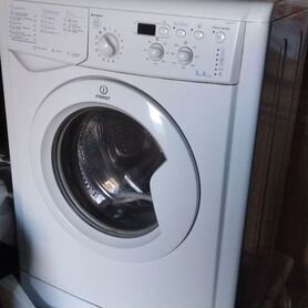 Indesit 5кг