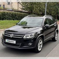 Volkswagen Tiguan 2.0 AT, 2016, 137 500 км, с пробегом, цена 1 945 000 руб.