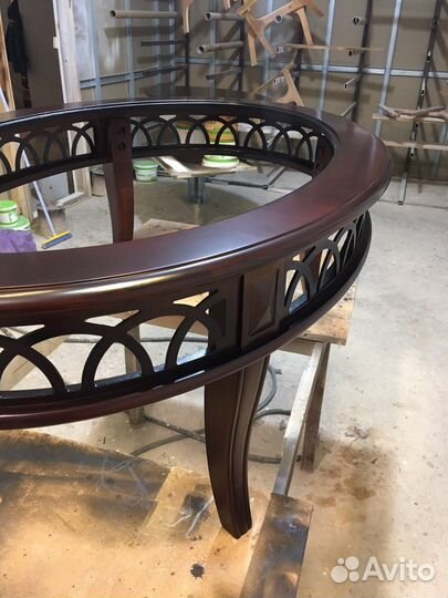 Реставрация мебели