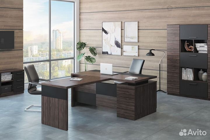 Кабинет руководителя Fort