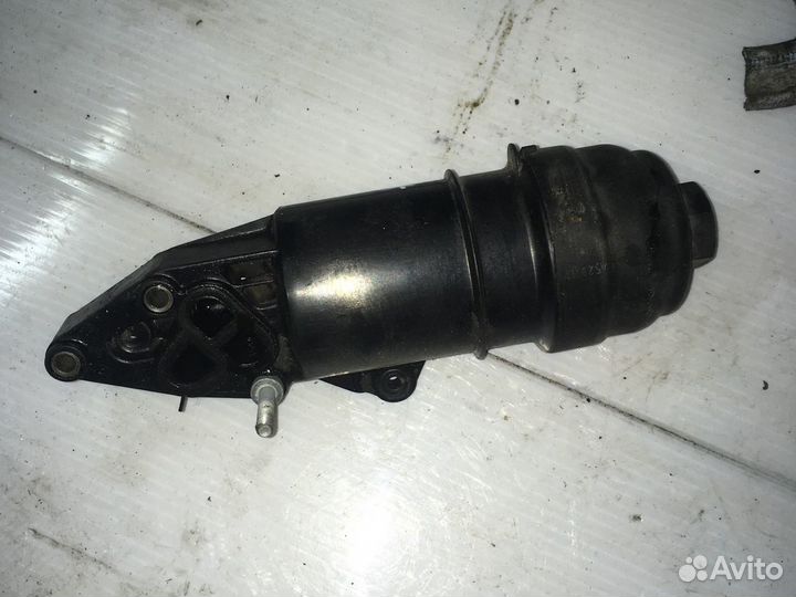 Корпус масляного фильтра Audi 3.2fsi 06E115405A