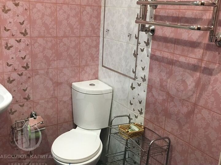 1-к. квартира, 48 м², 10/19 эт.